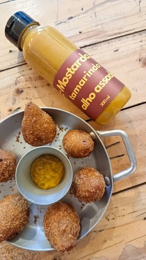  at BONS DE BICO in Sao Paulo