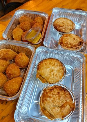  at BONS DE BICO in Sao Paulo