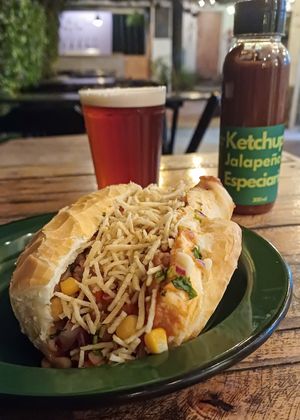  at BONS DE BICO in Sao Paulo