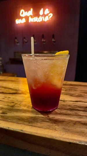  at BONS DE BICO in Sao Paulo