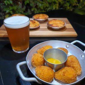  at BONS DE BICO in Sao Paulo