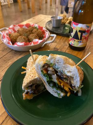  at BONS DE BICO in Sao Paulo