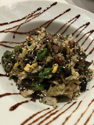 Vegan Banheiro  at O Banheiro in Labruge