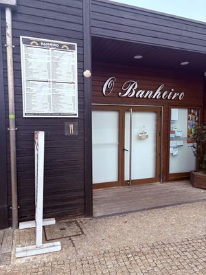   at O Banheiro in Labruge