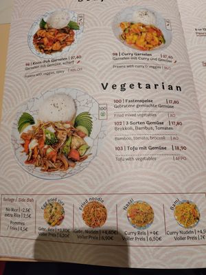  at China-Restaurant Singapore in Mayrhofen