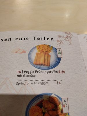  at China-Restaurant Singapore in Mayrhofen