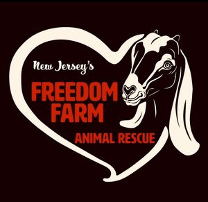   at Freedom Farm Animal Rescue in Lawrence Township