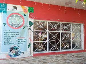  at PROVI VEGAN in Mexico City