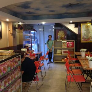 12 at Mani in Ho Chi Minh City