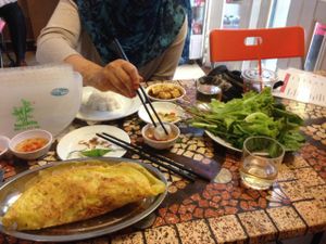 Yum! at Mani in Ho Chi Minh City