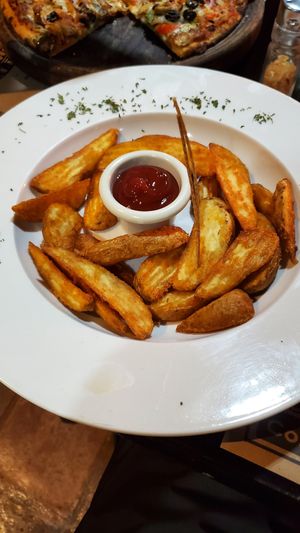  at Restaurante San Rafael in Santa Cruz Verapaz