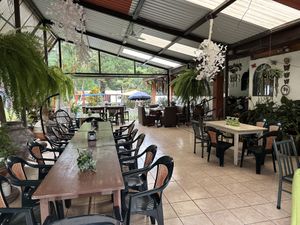 Comedor  at Restaurante San Rafael in Santa Cruz Verapaz