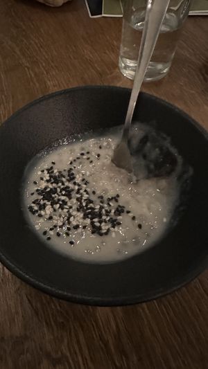 Vegan dessert   at Cà Phê Vietnam Street Food in Mexico City