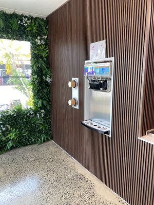 Açai Bar  at Açaí Hub in Mission Beach