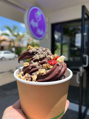  at Açaí Hub in Mission Beach
