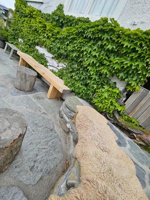  at Curbside Coffee & Bagels in Wanaka