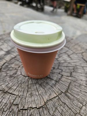  at Curbside Coffee & Bagels in Wanaka