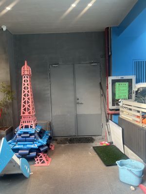   at One Leaf One World Tibetan Tea Vegetarian Hotpot  一叶一世界藏茶素食火锅 in Shenzhen