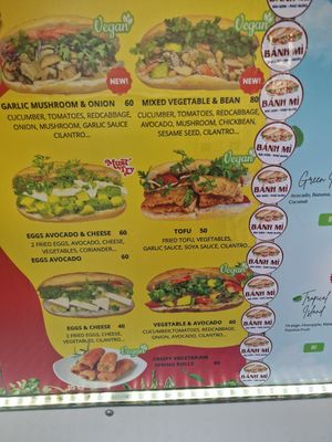  at Bánh Mì Sài Gòn Phú Quốc (Vietnamese Sandwich) in Phu Quoc