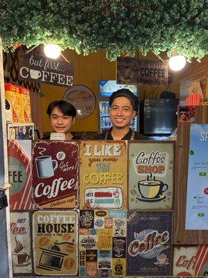   at Bánh Mì Sài Gòn Phú Quốc (Vietnamese Sandwich) in Phu Quoc