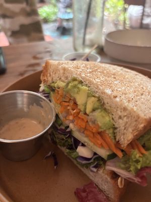   at The Daily Fix Cafe in Malacca