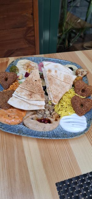 Was das Herz begehrt! at Vegan_Us in Worms