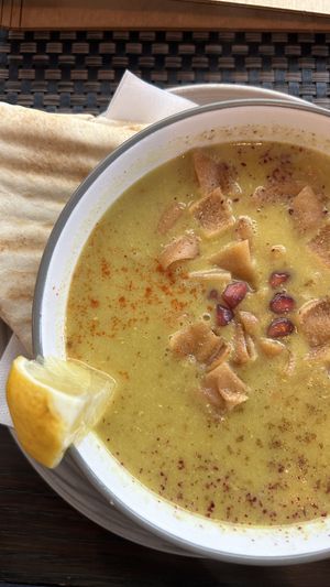 Linsensuppe   at Vegan_Us in Worms