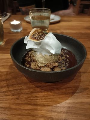 Smore! at The Granary in Bristol