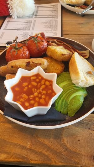 Yum! at Njord Cafe Bar in Ramsgate