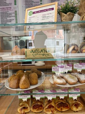 Vegane Produkte   at Siciliamo in Cagliari