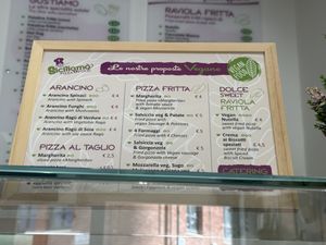   at Siciliamo in Cagliari