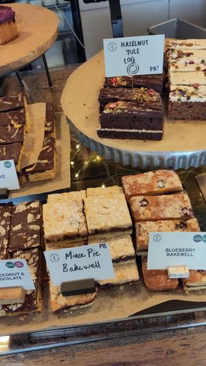 Cool vegan Christmas options at Bakehouse in Bristol