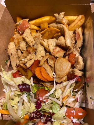  at Kura Warzyw in Poznan