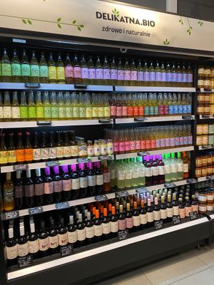  at Delikatna.bio in Poznan