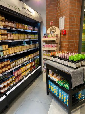  at Delikatna.bio in Poznan