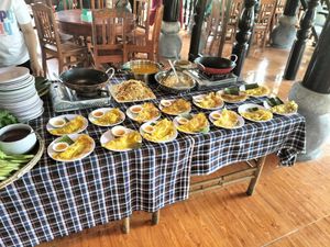  at Phuoc Lac Duyen Vegetarian Cuisine in Tay Ninh