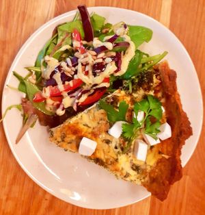  at Café Myka in Malmo