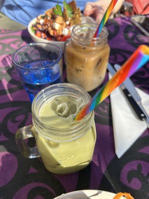   at Café Myka in Malmo