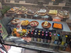  at Café Myka in Malmo