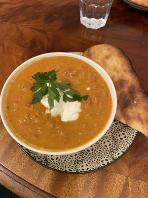   at Café Myka in Malmo