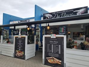 Front at Da Vinci in Sankt Peter-ording