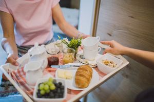  at Dreimäderlhaus - Boutique Hotel am Weissensee in Fuessen