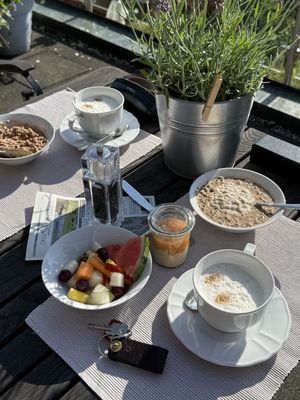   at Dreimäderlhaus - Boutique Hotel am Weissensee in Fuessen