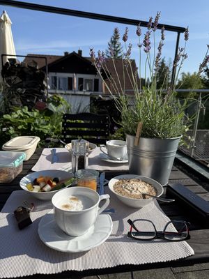   at Dreimäderlhaus - Boutique Hotel am Weissensee in Fuessen