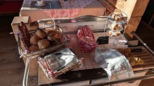Brötchen und Brot at Dreimäderlhaus - Boutique Hotel am Weissensee in Fuessen