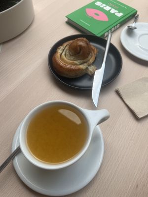   at Scandinavian Embassy Bakery & Shop in Amsterdam