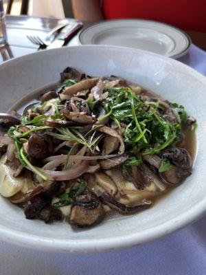   at Solevo Kitchen in Saratoga Springs