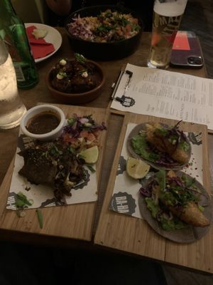   at BAHA @ The Cuban Embassy in Birmingham