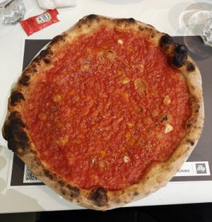 Marinara at Neapolis in Finale Ligure