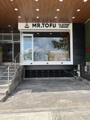  at Mr. Tofu in Veracruz